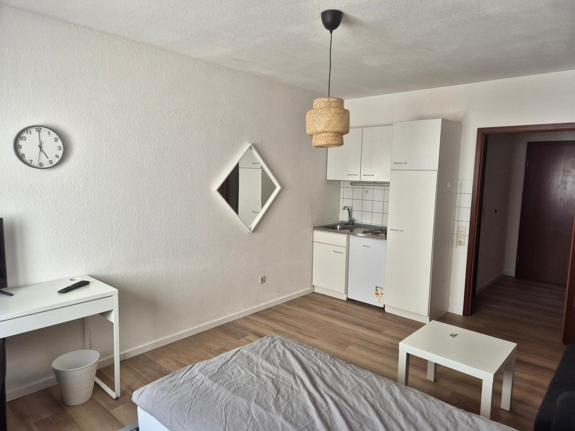 Wegener Apartments MHG Kültér fotó